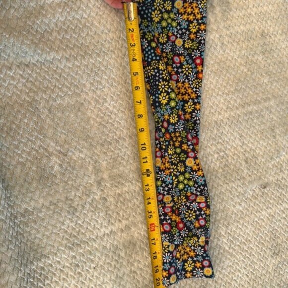 Flower Dress Retro Hippy Vintage Vibe Size Small - Picture 12 of 12